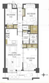 コスモ保土ヶ谷グリーンプラザ