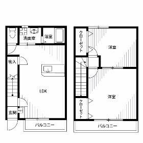 間取り：213142900835