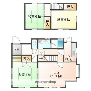 間取り：223039962982