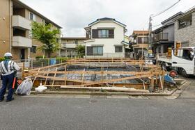東京都葛飾区南水元２丁目