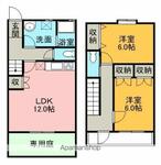 メゾネット郷下Ⅱのイメージ