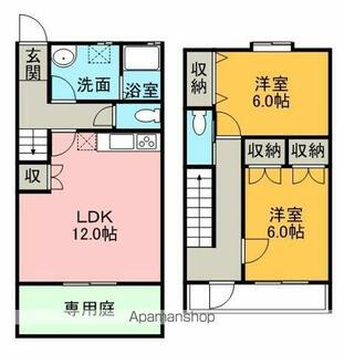 間取り：223038529533