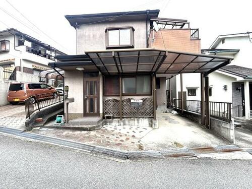 Used Detached House, Nose Town, Osaka