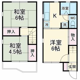 間取り：212058717164