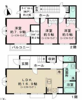 間取り：213135168284