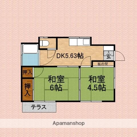 detached 埼玉県ふじみ野市大井中央１丁目
地図を見る