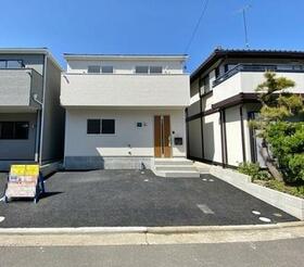 愛知県岡崎市上地町字西田
