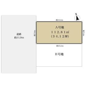 大阪府枚方市楠葉美咲３丁目