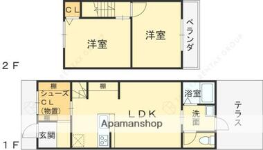 間取り：227103306023