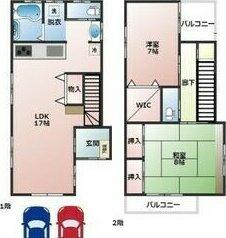 間取り：223037664668