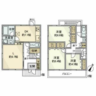 間取り：213142772583