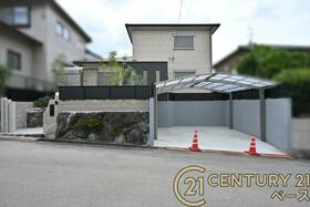 奈良県北葛城郡上牧町松里園１丁目