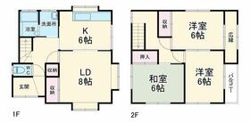 間取り：212058880101