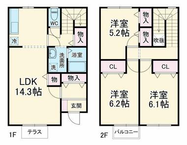 間取り：219003792039