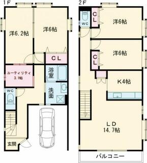 間取り：213142761672