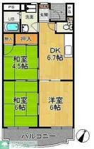 間取り：211062452689