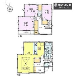 千葉県千葉市中央区白旗３丁目