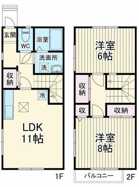 detached 埼玉県入間郡毛呂山町大字下川原
地図を見る