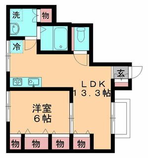 間取り：212056249386