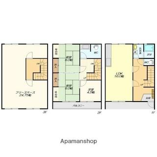間取り：206007145708