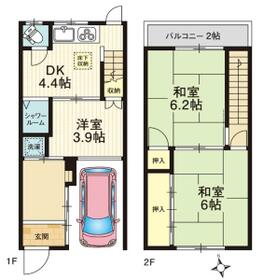 大阪府吹田市原町４丁目