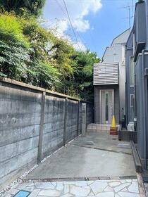 東京都目黒区中町１丁目