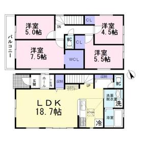 愛知県清須市西枇杷島町上新