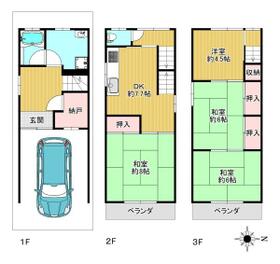 大阪府東大阪市玉串元町２丁目