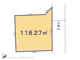 千葉県四街道市栗山
