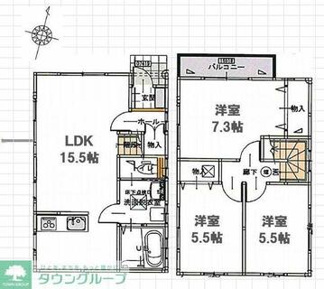 間取り：211064409781