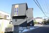 松塚駅より徒歩13分 築1年1ヶ月 2階建の賃貸物件