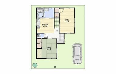 間取り：212057607111