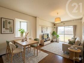 ホームタウン宮前５号棟