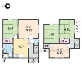 間取り：229009917935
