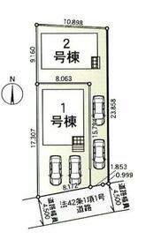 神奈川県座間市新田宿