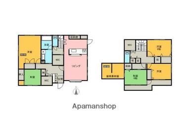 間取り：210007509402