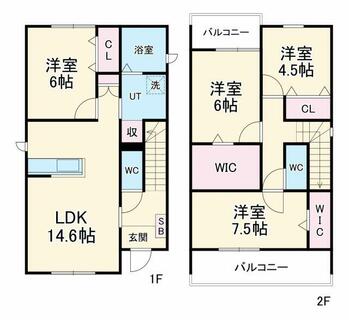 間取り：223040032720