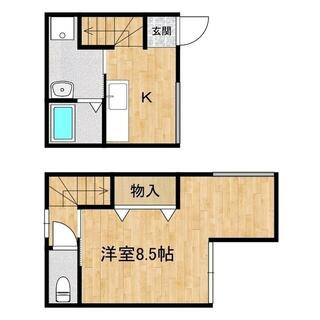 間取り：208019950926