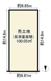 京都府長岡京市一文橋１丁目