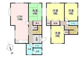 奈良県北葛城郡広陵町馬見南５丁目