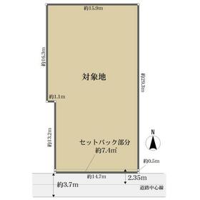 大阪府八尾市山本町北６丁目