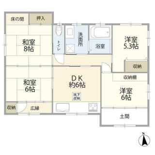 間取り：229009783931