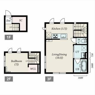 間取り：213141581680