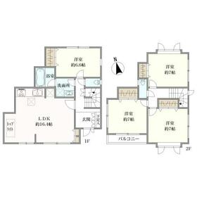 神奈川県川崎市中原区井田２丁目