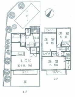 間取り：228059651353