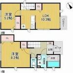 調布市入間町１丁目アパートのイメージ