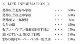 東京都葛飾区柴又１丁目