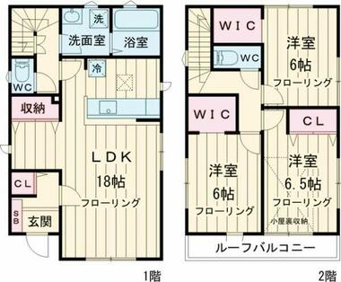 間取り：213142918040