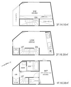 東京都足立区関原２丁目