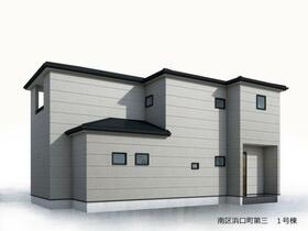 熊本県熊本市南区浜口町